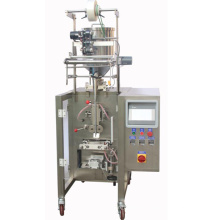 Fast Delivery High Precision Stainless Steel 10g 100g Shampoo Milk Liquid Bag Packing Machine